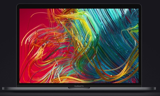 三分钟看懂苹果最新MacBook Pro 2018 